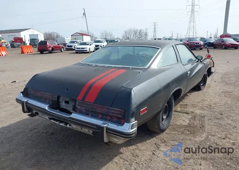 1976 Buick Century from USA, damaged, VIN 00004D37H5H114710